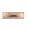 CHERRY DW 9100 SLIM klaviatūra Pelė įtraukta Universal RF Wireless + Bluetooth QWERTZ Šveicariška Juoda