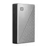 WESTERN DIGITAL kietasis diskas - My Passport Ultra, skirtas Mac - 6 TB - USB - Sidabrinis
