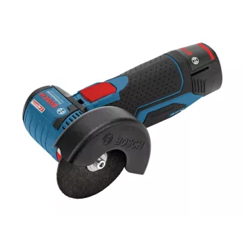 Bosch GWS 10,8-76 V-EC kampinis šlifuoklis 7.6 cm 19500 aps./min. 900 g