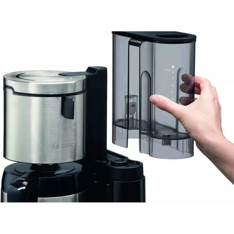 Bosch TKA8A683 kavinukas Pusiau automatinis Lašelinis kavinukas 1,1 L