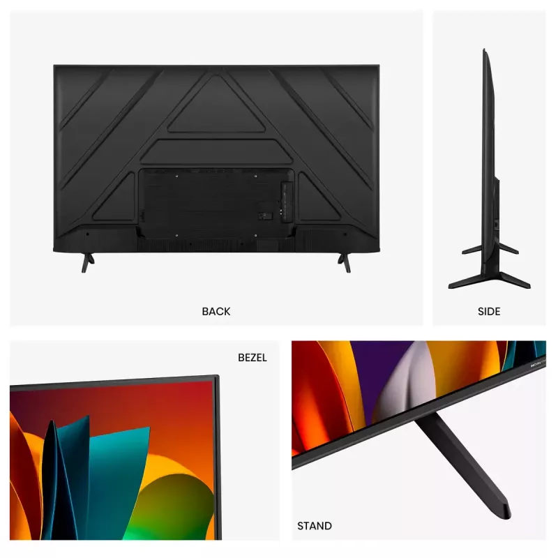 Televizorius Hisense 65A6N 65 colių 4K Ultra HD LED 3840 x 2160