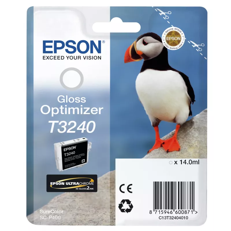 Epson SureColor T3240 „Gloss Optimizer“