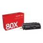 Everyday™ juodas dažų kasetė, suderinama su HP 80X (CF280X), didelės talpos