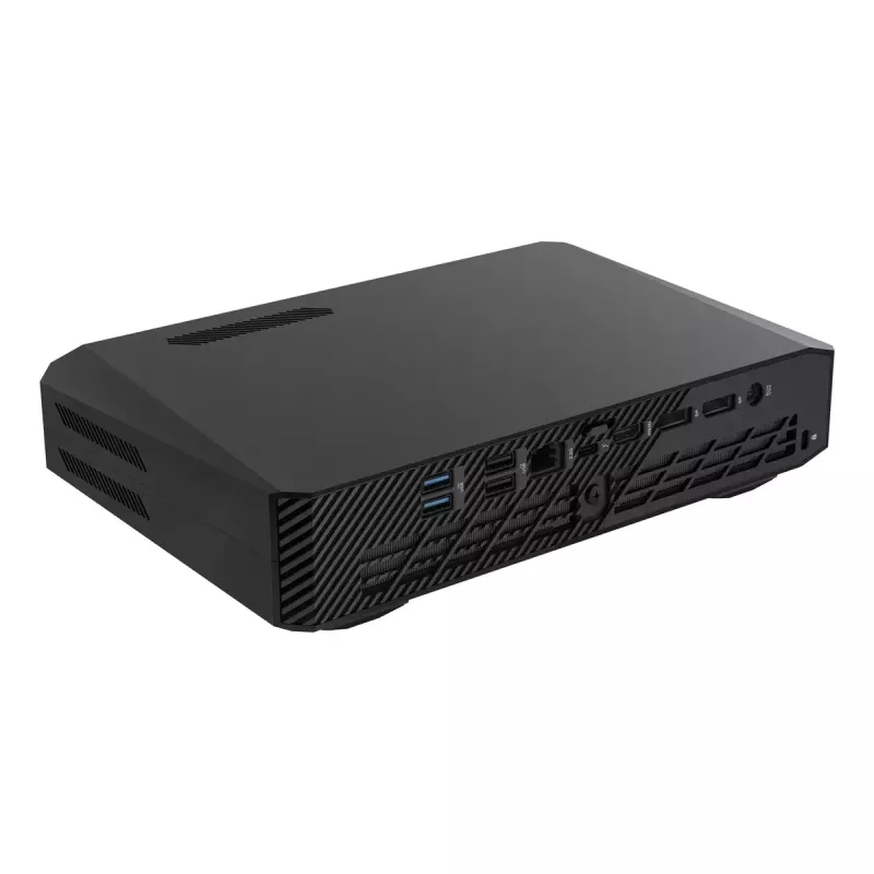 ASUS NUC 14 Pro Performance Kit RNUC14SRKU910002I Juoda 185H
