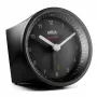 Braun BC07 kvarcinis žadintuvas, juodas
