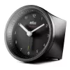 Braun BC07 kvarcinis žadintuvas, juodas