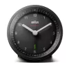 Braun BC07 kvarcinis žadintuvas, juodas