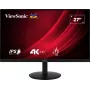 Viewsonic VG Series VG2708-4K kompiuterio monitorius 68.6 cm (27 colių) 3840 x 2160 pikselių 4K Ultra HD LED Juodas