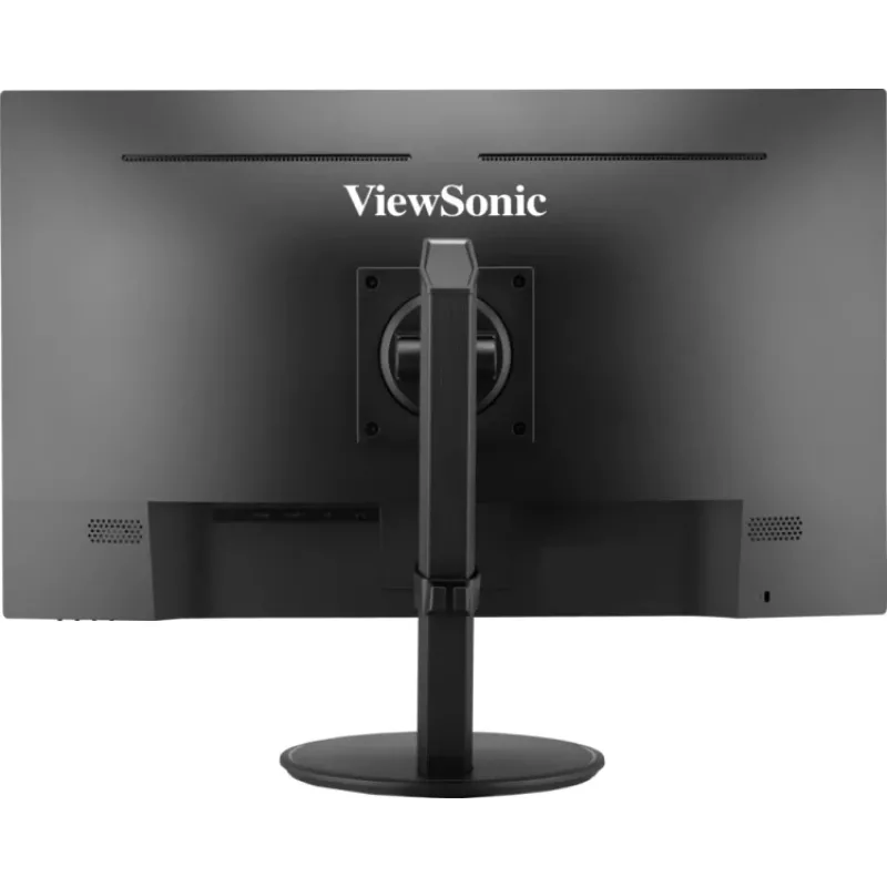 Viewsonic VG Series VG2708-4K kompiuterio monitorius 68.6 cm (27 colių) 3840 x 2160 pikselių 4K Ultra HD LED Juodas