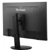 Viewsonic VG Series VG2708-4K kompiuterio monitorius 68.6 cm (27 colių) 3840 x 2160 pikselių 4K Ultra HD LED Juodas