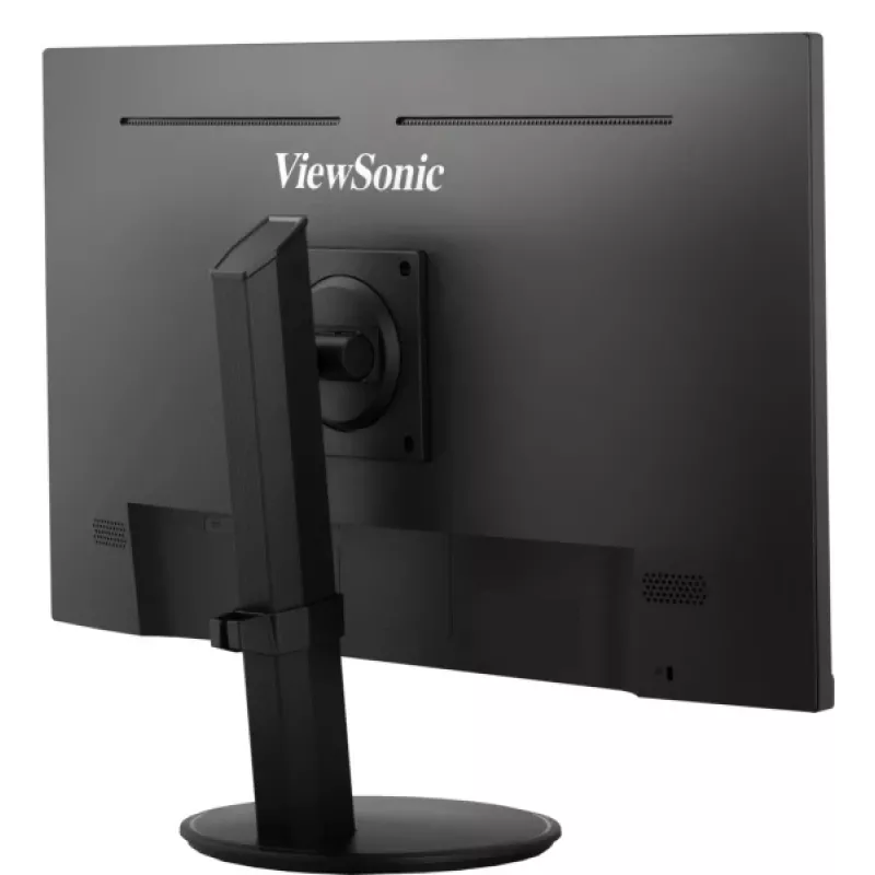 Viewsonic VG Series VG2708-4K kompiuterio monitorius 68.6 cm (27 colių) 3840 x 2160 pikselių 4K Ultra HD LED Juodas