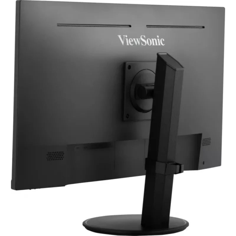 Viewsonic VG Series VG2708-4K kompiuterio monitorius 68.6 cm (27 colių) 3840 x 2160 pikselių 4K Ultra HD LED Juodas