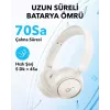 Ausinės Anker H30I White