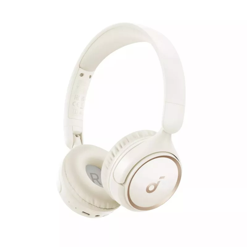 Ausinės Anker H30I White
