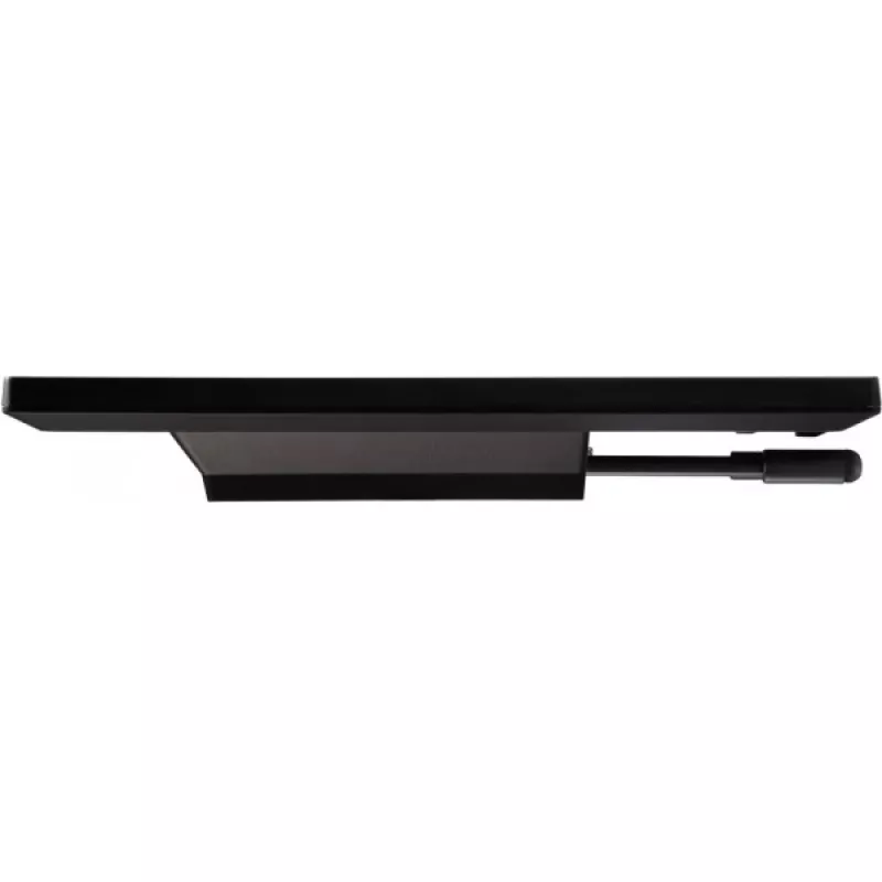 Viewsonic TD1630-3 kompiuterio monitorius 39,6 cm (15,6 colio) 1366 x 768 pikselių HD LCD jutiklinis ekranas su kelių vartotojų palaikymu, juodos spalvos