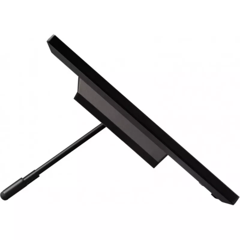 Viewsonic TD1630-3 kompiuterio monitorius 39,6 cm (15,6 colio) 1366 x 768 pikselių HD LCD jutiklinis ekranas su kelių vartotojų palaikymu, juodos spalvos