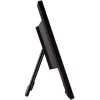 Viewsonic TD1630-3 kompiuterio monitorius 39,6 cm (15,6 colio) 1366 x 768 pikselių HD LCD jutiklinis ekranas su kelių vartotojų palaikymu, juodos spalvos