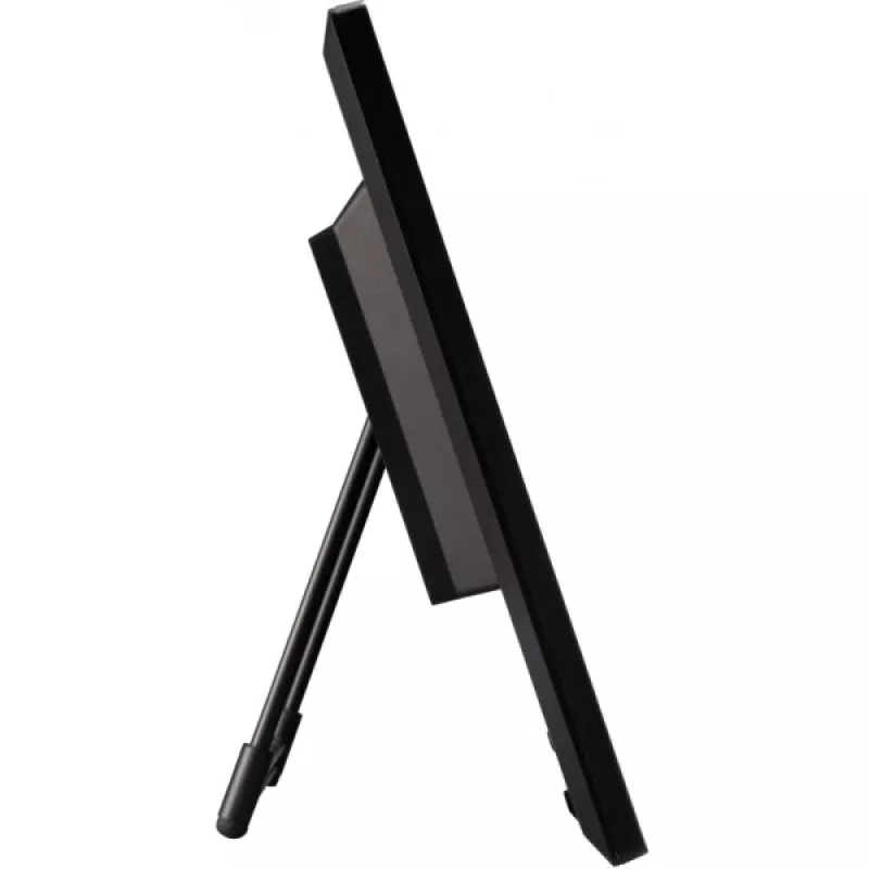 Viewsonic TD1630-3 kompiuterio monitorius 39,6 cm (15,6 colio) 1366 x 768 pikselių HD LCD jutiklinis ekranas su kelių vartotojų palaikymu, juodos spalvos