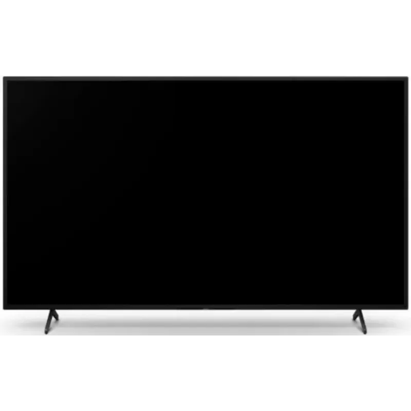 Sony FW-85BZ40L Skaitmeninės reklamos ekranas 2,16 m (85 colių) LCD Wi-Fi 650 cd/m² 4K Ultra HD Juodas Android 24/7