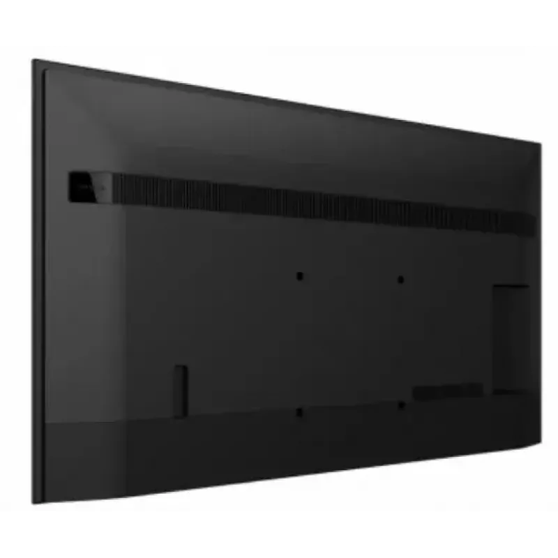 Sony FW-85BZ40L Skaitmeninės reklamos ekranas 2,16 m (85 colių) LCD Wi-Fi 650 cd/m² 4K Ultra HD Juodas Android 24/7