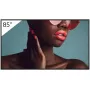 Sony FW-85BZ40L Skaitmeninės reklamos ekranas 2,16 m (85 colių) LCD Wi-Fi 650 cd/m² 4K Ultra HD Juodas Android 24/7