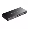TP-Link Omada 24 prievadų 10GBASE-T L2+ valdomas jungiklis su 8 10GE SFP+ lizdais