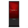 Viewsonic EP5542 reklaminis ekranas 139,7 cm (55 coliai) 400 cd/m² 4K Ultra HD Android 8.0 16/7