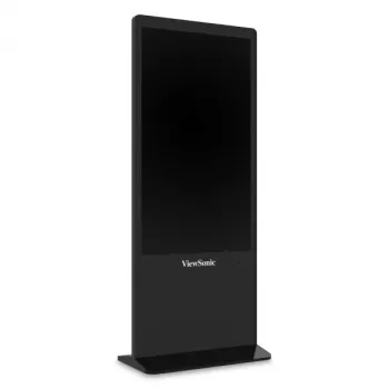 Viewsonic EP5542 reklaminis ekranas 139,7 cm (55 coliai) 400 cd/m² 4K Ultra HD Android 8.0 16/7