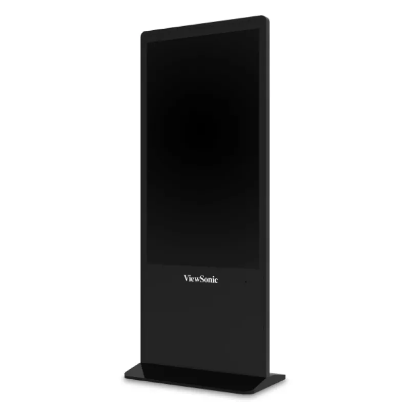 Viewsonic EP5542 reklaminis ekranas 139,7 cm (55 coliai) 400 cd/m² 4K Ultra HD Android 8.0 16/7