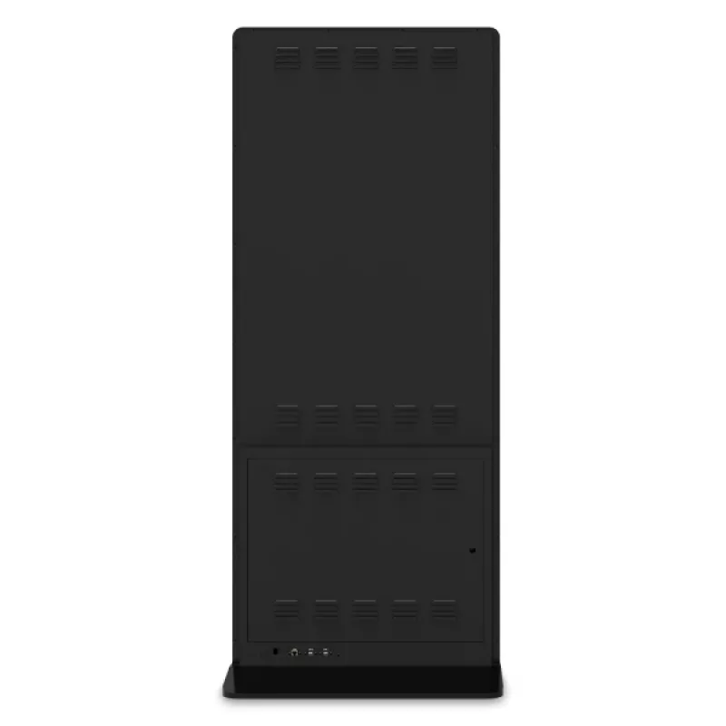Viewsonic EP5542 reklaminis ekranas 139,7 cm (55 coliai) 400 cd/m² 4K Ultra HD Android 8.0 16/7