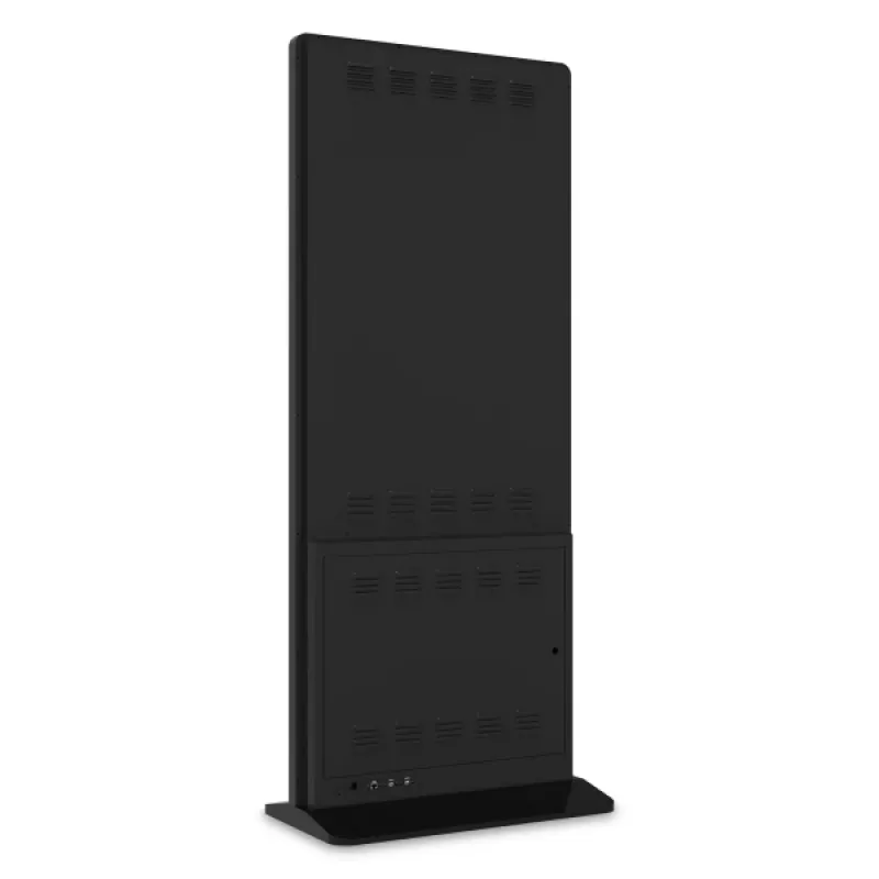 Viewsonic EP5542 reklaminis ekranas 139,7 cm (55 coliai) 400 cd/m² 4K Ultra HD Android 8.0 16/7