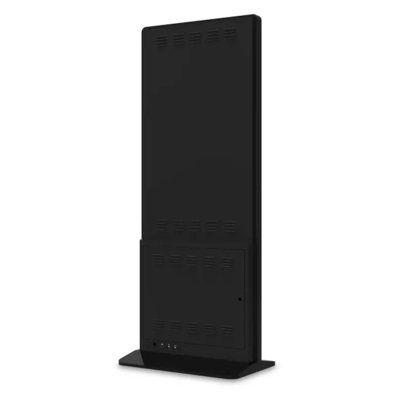 Viewsonic EP5542 reklaminis ekranas 139,7 cm (55 coliai) 400 cd/m² 4K Ultra HD Android 8.0 16/7