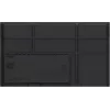 Viewsonic IFP7550-5F interaktyvi lenta 190,5 cm (75 colių) 3840 x 2160 pikselių liečiamas ekranas Juoda HDMI