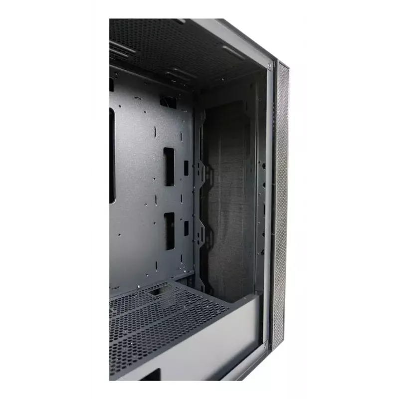 PC korpusas LC-Power LC-8000B-ON Midi Tower juodas