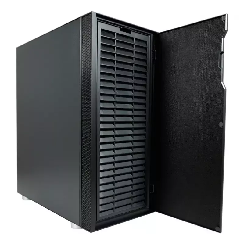 PC korpusas LC-Power LC-8000B-ON Midi Tower juodas
