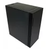 PC korpusas LC-Power LC-8000B-ON Midi Tower juodas