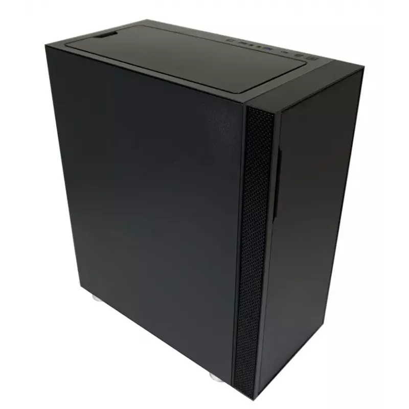 PC korpusas LC-Power LC-8000B-ON Midi Tower juodas