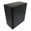 PC korpusas LC-Power LC-8000B-ON Midi Tower juodas