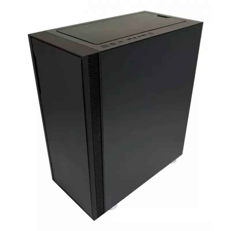 PC korpusas LC-Power LC-8000B-ON Midi Tower juodas