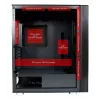 PC korpusas LC-Power LC-8000B-ON Midi Tower juodas