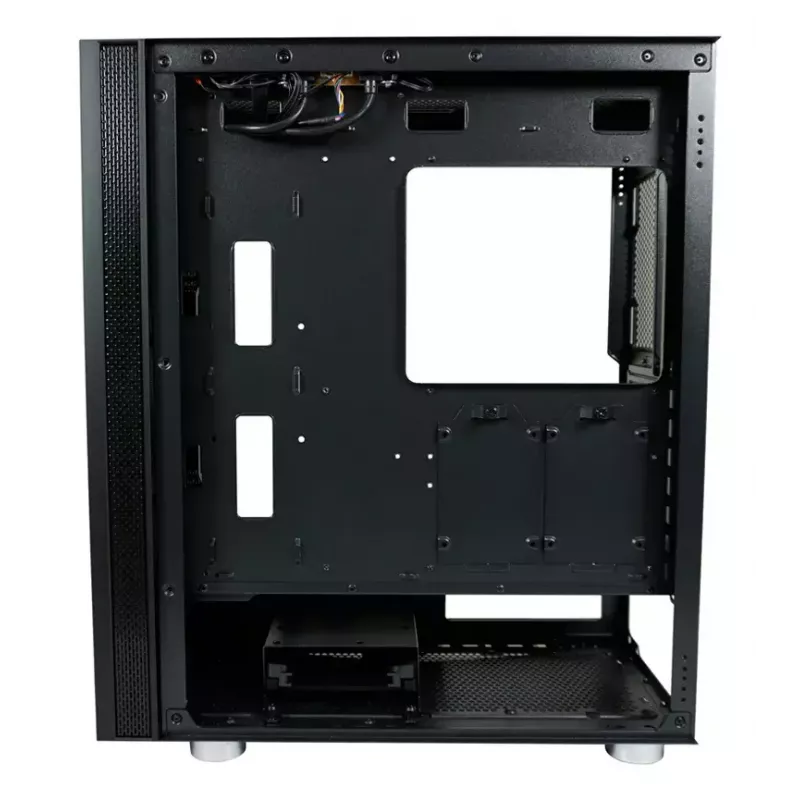 PC korpusas LC-Power LC-8000B-ON Midi Tower juodas