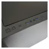 PC korpusas LC-Power LC-8000B-ON Midi Tower juodas