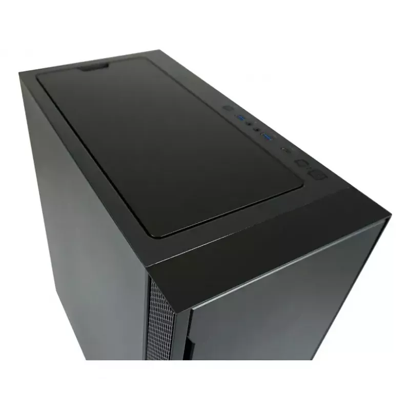 PC korpusas LC-Power LC-8000B-ON Midi Tower juodas