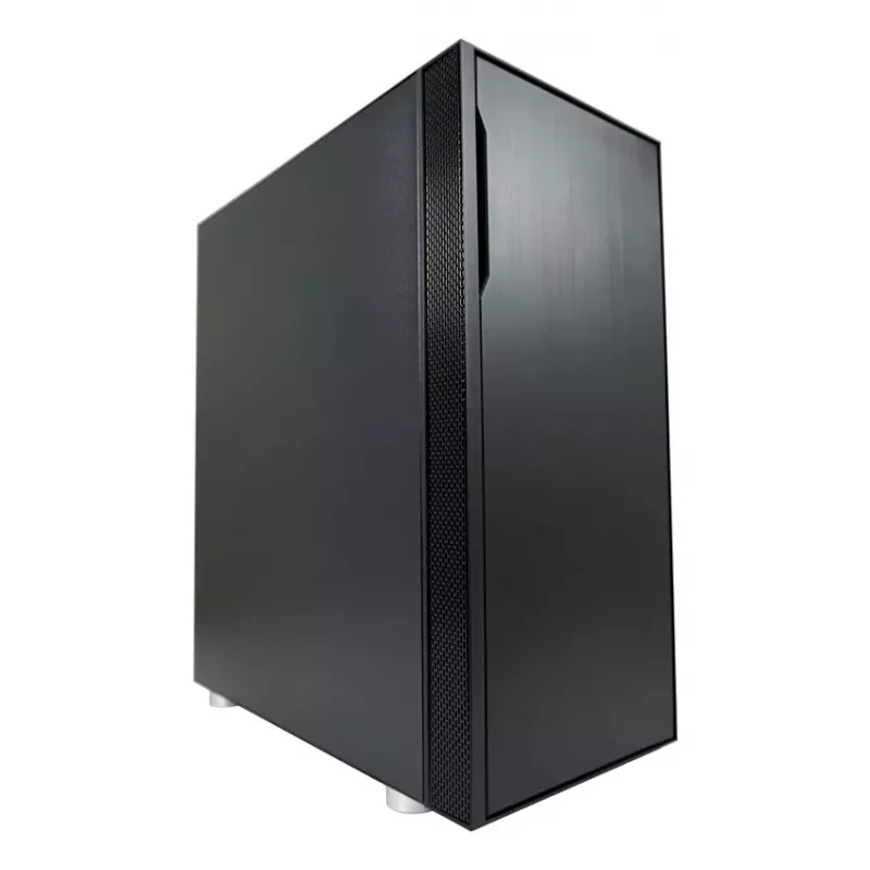 PC korpusas LC-Power LC-8000B-ON Midi Tower juodas
