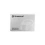 TRANSCEND SSD 230s 128GB 2.5in SATA III 6gb/s TLC aliuminio korpusas