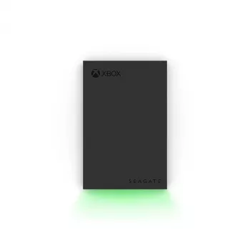 Seagate Game Drive išorinis kietasis diskas 2 TB 3.2 Gen 1 (3.1 Gen 1) juodas