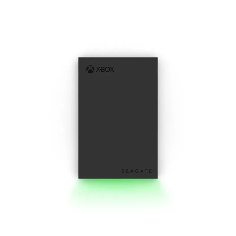 Seagate Game Drive išorinis kietasis diskas 2 TB 3.2 Gen 1 (3.1 Gen 1) juodas