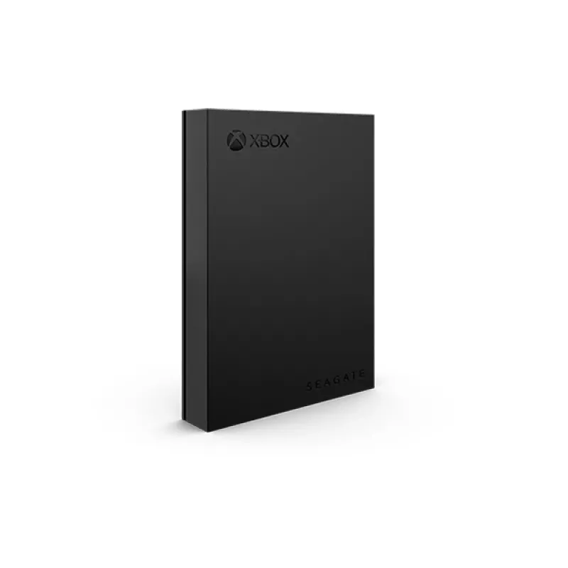 Seagate Game Drive išorinis kietasis diskas 2 TB 3.2 Gen 1 (3.1 Gen 1) juodas