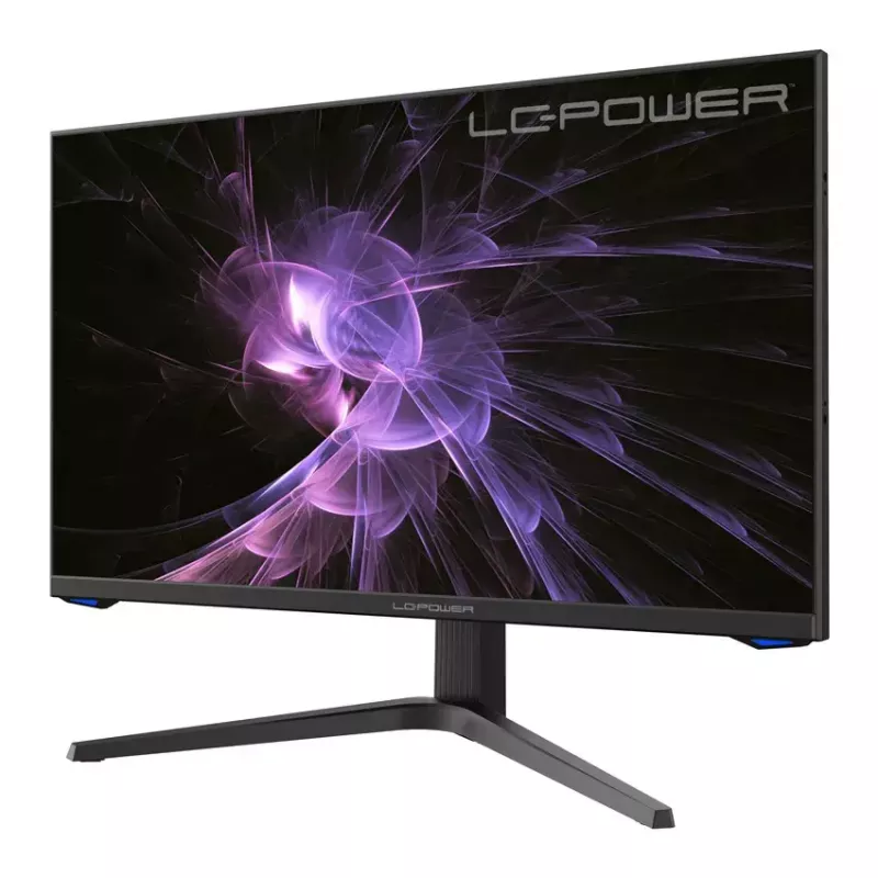 Monitorius LC-Power LC-M27-QHD-180 27 colių Quad HD 2560 x 1440 pikselių