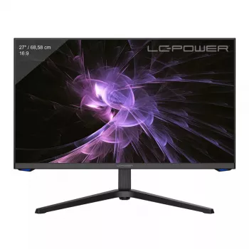 Monitorius LC-Power LC-M27-QHD-180 27 colių Quad HD 2560 x 1440 pikselių